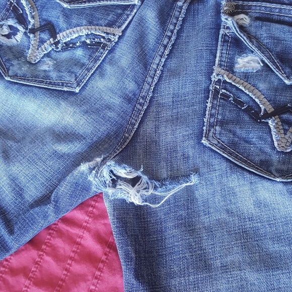 Affliction jeans - Picture 5 of 8